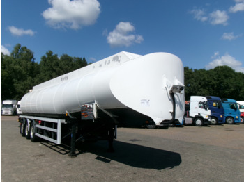Lakeland Fuel tank alu 42.8 m3 / 6 comp + pump - Tank semi-trailer: picture 2