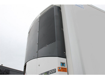Refrigerator semi-trailer Lamberet TK SLXe 200   FRC Temperaturschreiber   BPW: picture 2