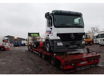 Maskintrailer HRD NTG  - Low loader semi-trailer