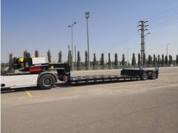 OZGUL 2018 - Low loader semi-trailer