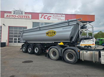 Tipper semi-trailer MEILLER