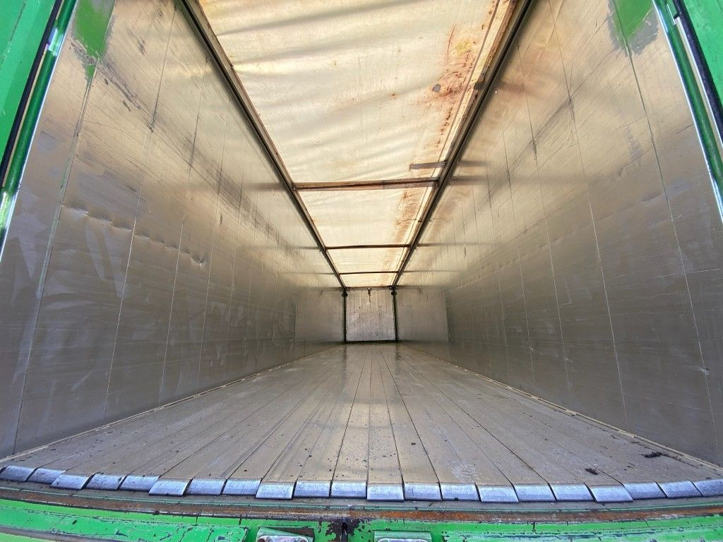 Walking floor semi-trailer Reisch R24 SAF TRAK Hinterachse angetrieben*90m³*ALCOA*: picture 10