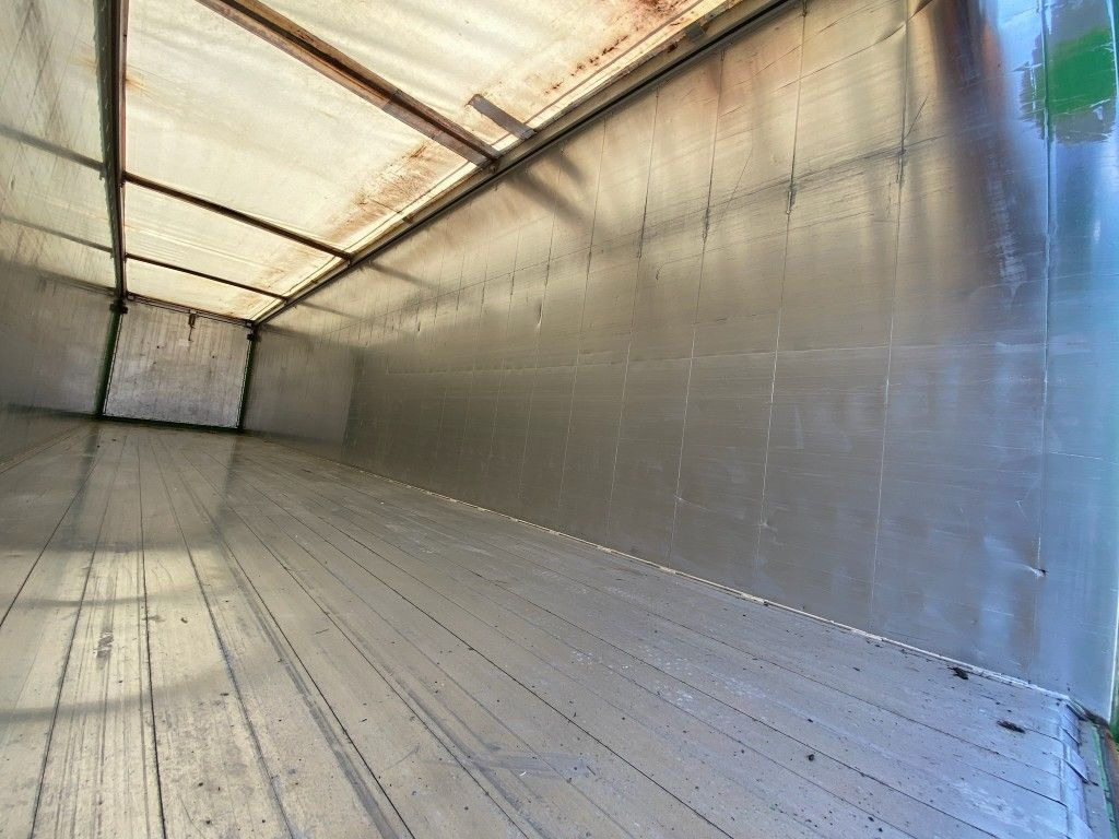 Walking floor semi-trailer Reisch R24 SAF TRAK Hinterachse angetrieben*90m³*ALCOA*: picture 12