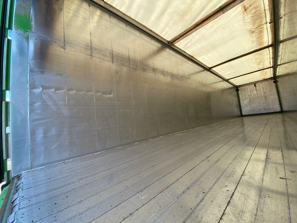 Walking floor semi-trailer Reisch R24 SAF TRAK Hinterachse angetrieben*90m³*ALCOA*: picture 11