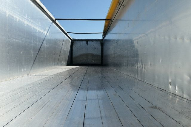 Walking floor semi-trailer Reisch RSBS-35/24 LK, 66m³, Agrarschubboden, 6mm Boden: picture 7