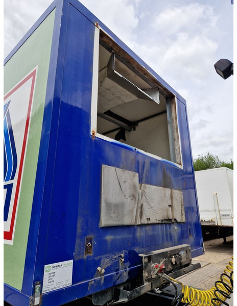 Closed box semi-trailer Royen SZ-3-FX: picture 3