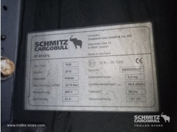 Isothermal semi-trailer SCHMITZ Auflieger Tiefkühler Standard: picture 4