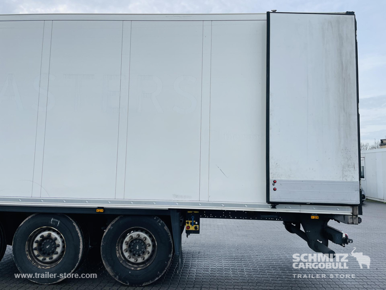 Isothermal semi-trailer SCHMITZ Auflieger Tiefkühler Standard: picture 2