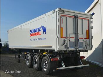 Tipper semi-trailer SCHMITZ CARGOBULL Cargobull SKI 24 53cbm: picture 1