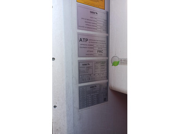 Refrigerator semi-trailer SCHMITZ CARGOBULL ThermoKing SKO 24/L - 13.4 FP COOL V7 FP 60 SMART: picture 3