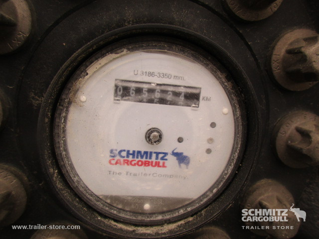 Isothermal semi-trailer SCHMITZ Reefer Multitemp Taillift: picture 6