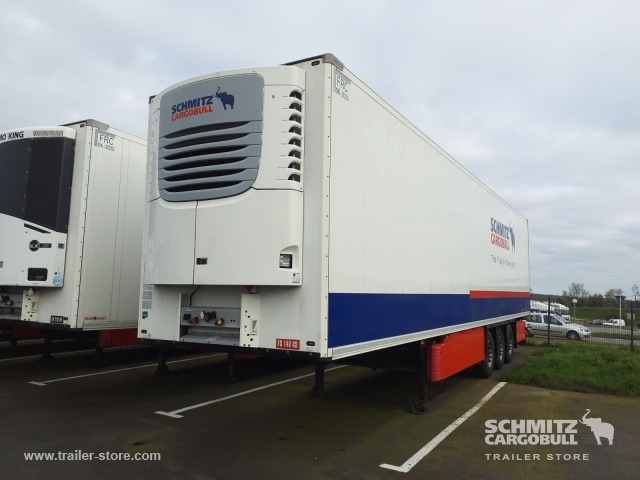 Isothermal semi-trailer SCHMITZ Reefer Standard Double deck: picture 3