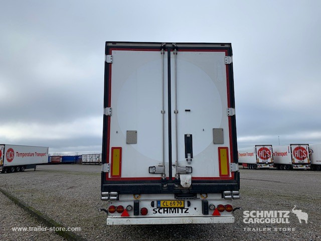 Isothermal semi-trailer SCHMITZ Reefer Standard Double deck: picture 9
