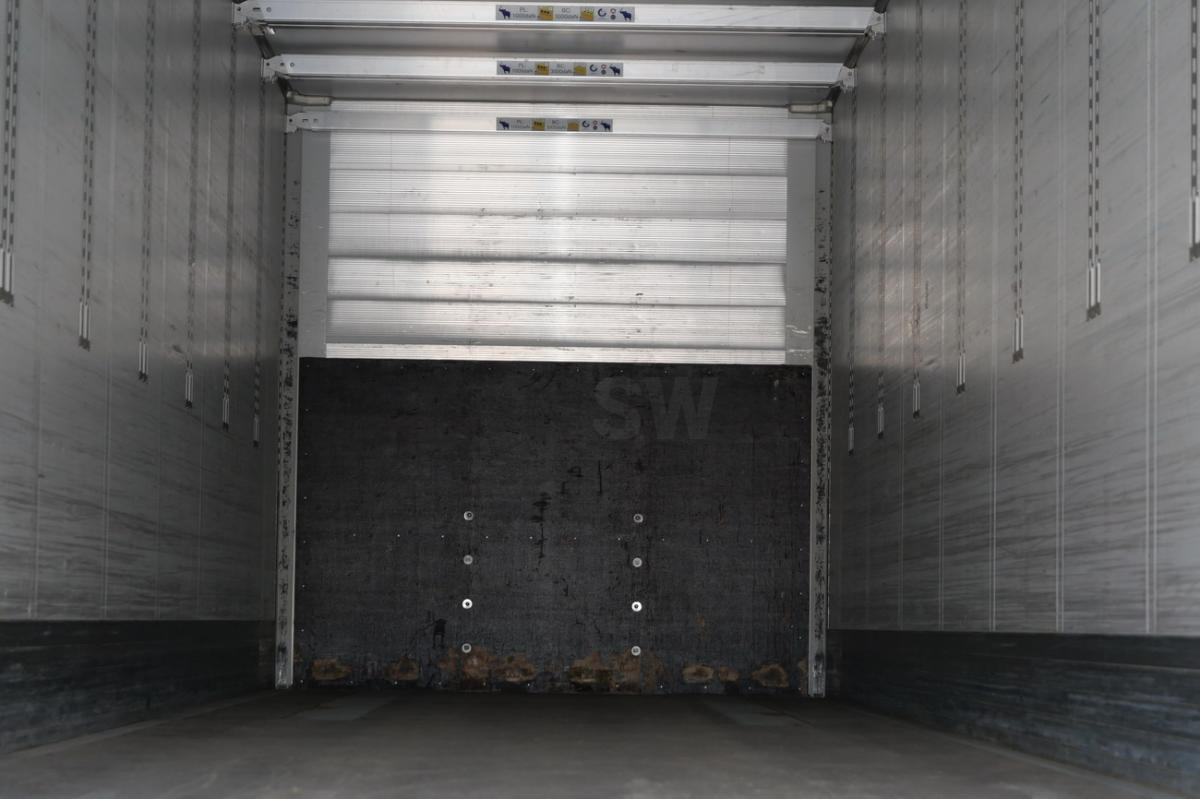 Closed box semi-trailer Schmitz: picture 16