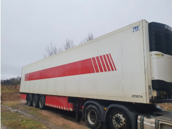 Refrigerator semi-trailer Schmitz Cargobull: picture 2