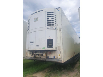 Refrigerator semi-trailer Schmitz Cargobull: picture 3