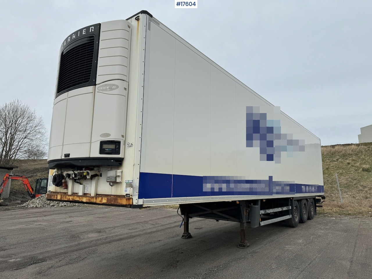 Refrigerator semi-trailer Schmitz Cargobull: picture 14