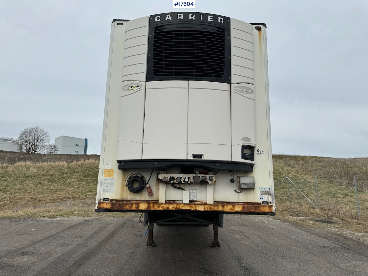 Refrigerator semi-trailer Schmitz Cargobull: picture 15