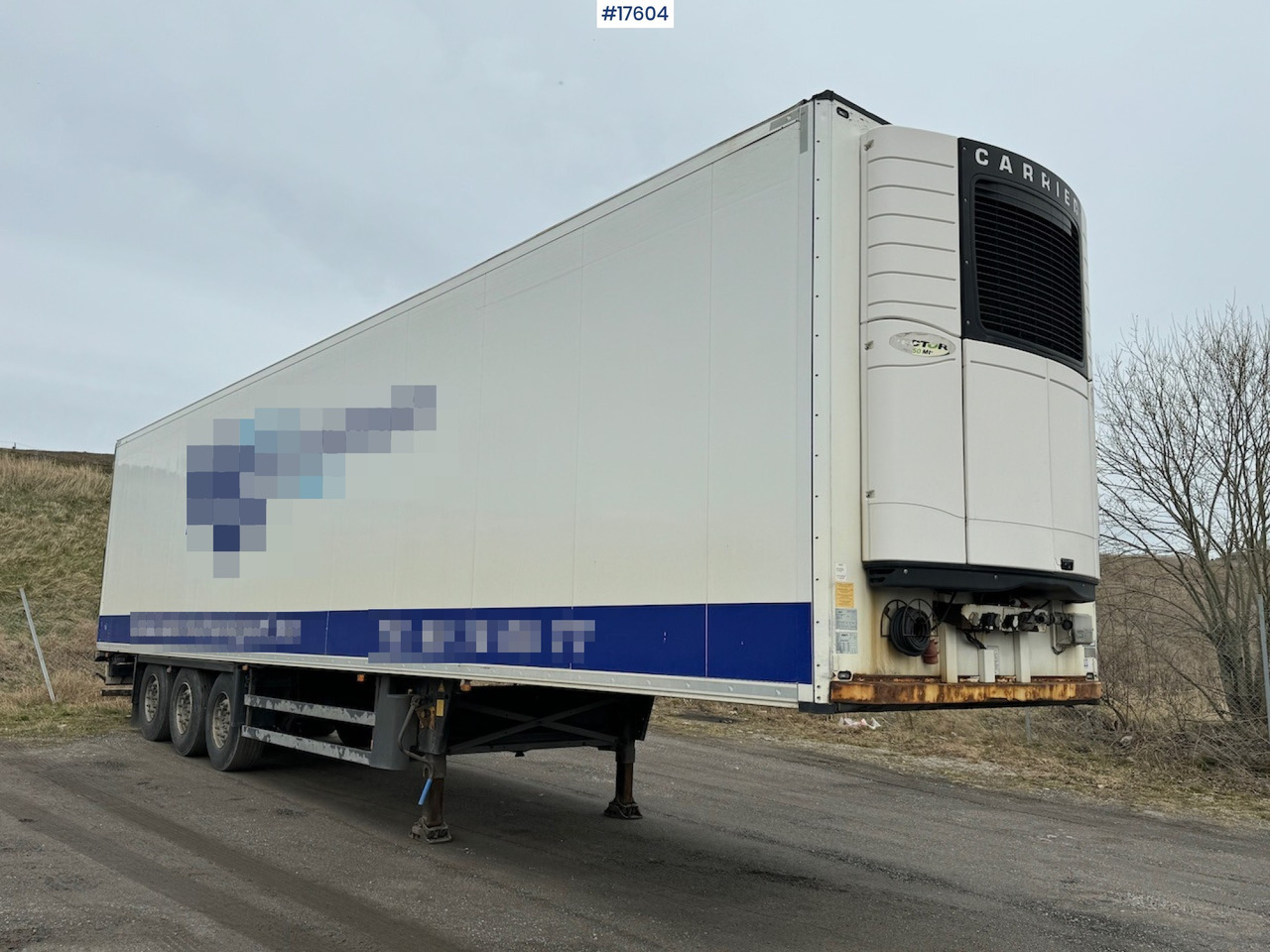 Refrigerator semi-trailer Schmitz Cargobull: picture 19