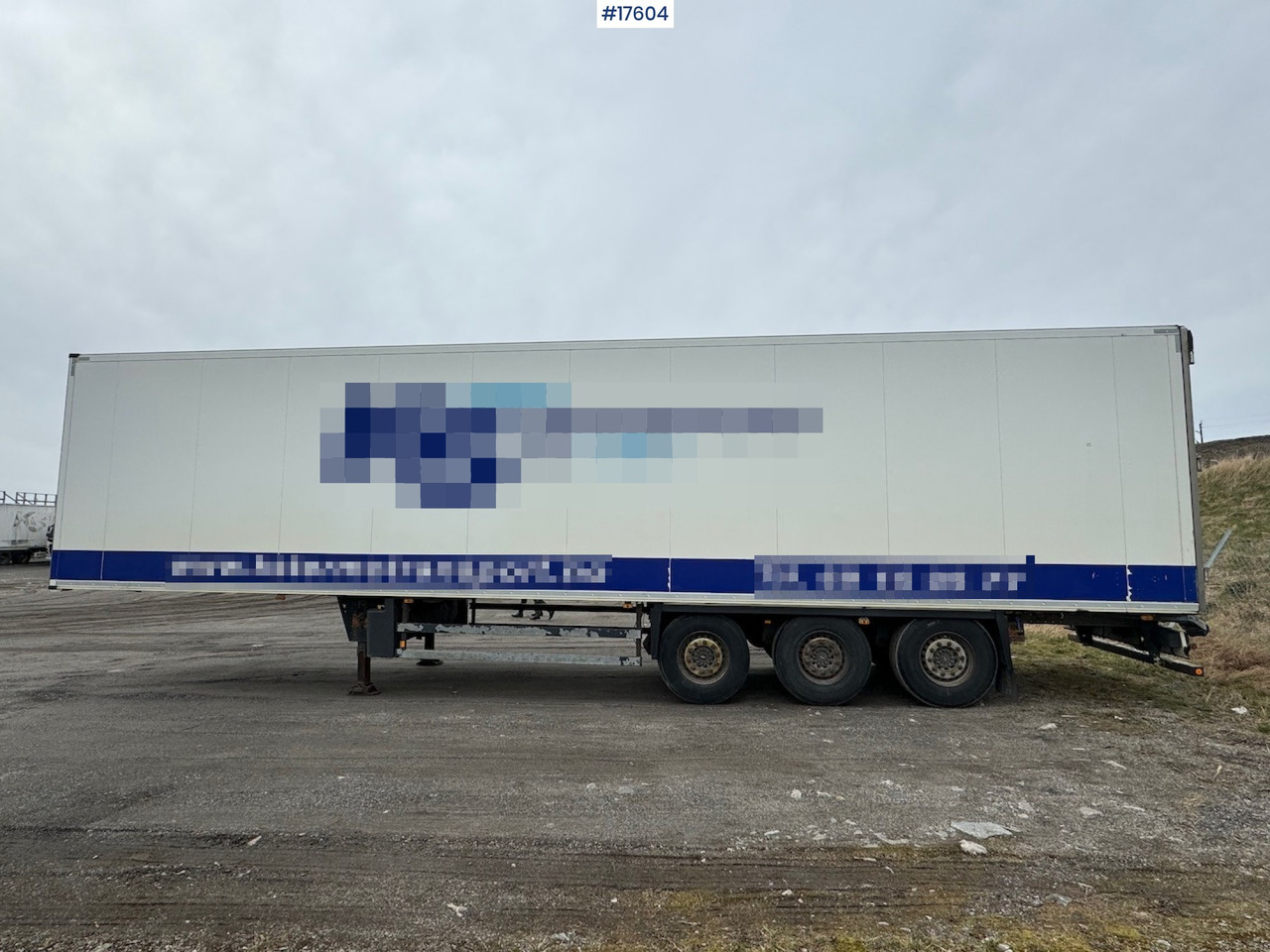 Refrigerator semi-trailer Schmitz Cargobull: picture 13