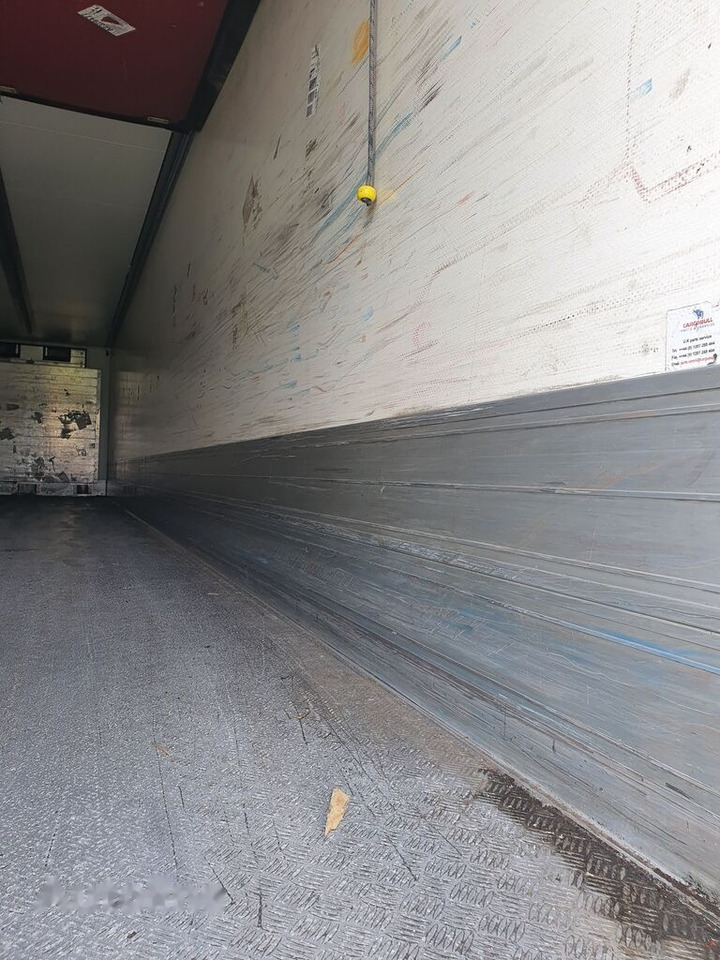Refrigerator semi-trailer Schmitz Cargobull: picture 8