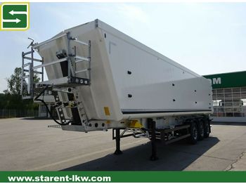 Tipper semi-trailer Schmitz Cargobull 3-Achs Kipper 54M³, SKI24SL, Universalklappe: picture 1