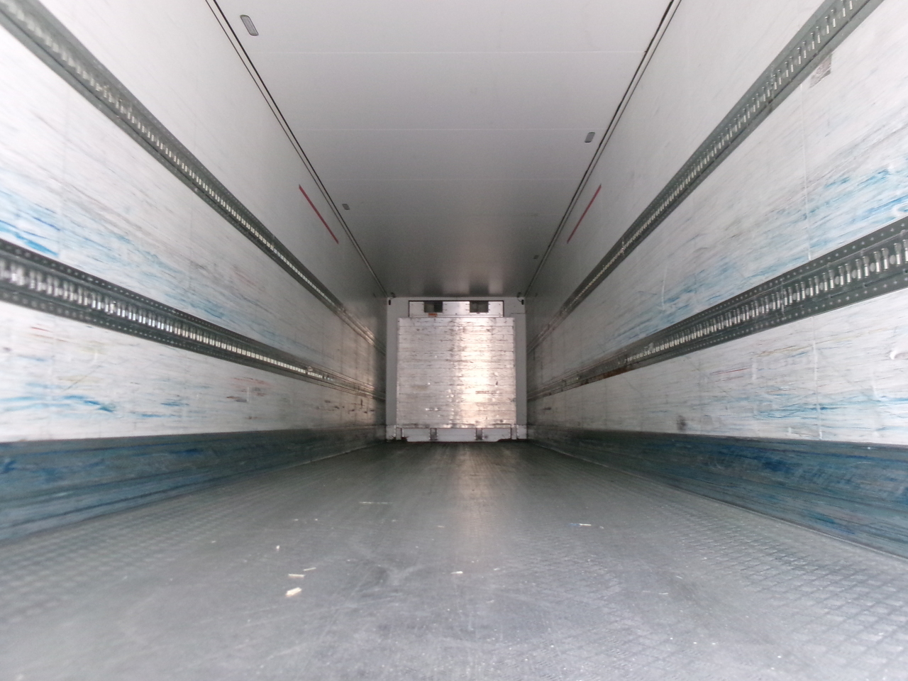 Refrigerator semi-trailer Schmitz Cargobull Frigo trailer + Carrier Vector 1350: picture 10