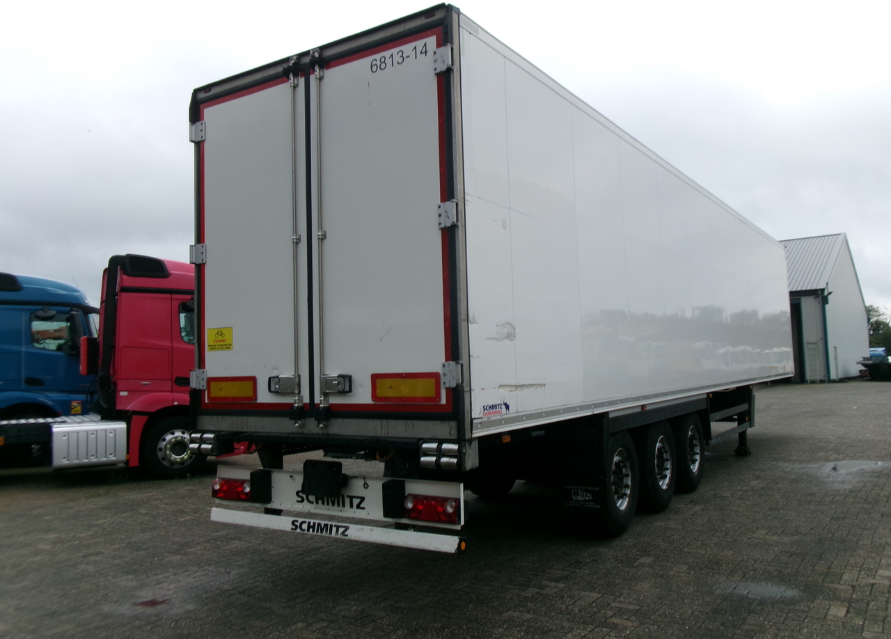 Refrigerator semi-trailer Schmitz Cargobull Frigo trailer + Carrier Vector 1350: picture 4
