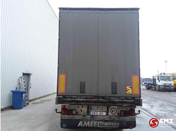 Curtainsider semi-trailer Schmitz Cargobull Oplegger: picture 5