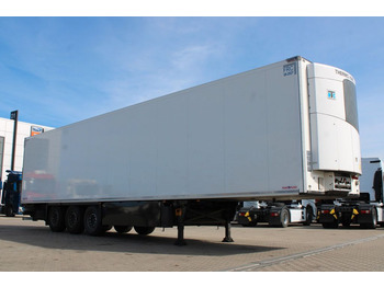 Refrigerator semi-trailer Schmitz Cargobull SCB*S3B, THERMO KING SLXe 300,ELECTRICAL CONNECT: picture 2