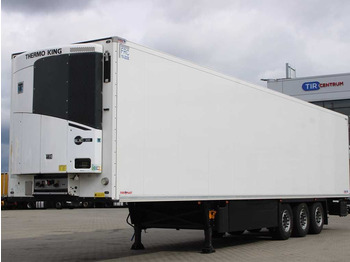 Refrigerator semi-trailer Schmitz Cargobull SCB*S3B , THERMO KING SLXi 300,ELECTRIC SOCKET: picture 1