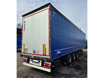 Curtainsider semi-trailer SCHMITZ