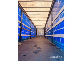 Curtainsider semi-trailer Schmitz Cargobull SCHUIFZEIL -DAK / ROTOS DISC: picture 5