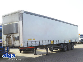 Curtainsider semi-trailer Schmitz Cargobull SCS 24/L -13.62E, Papierrollen, Edscha, Joloda.: picture 1