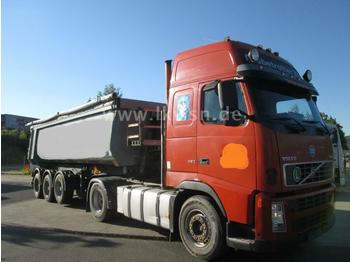 Tipper semi-trailer Schmitz Cargobull SKI24-7,2 SR 27,5m3 HARDOX Boden neu: picture 1