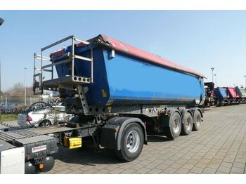 Tipper semi-trailer Schmitz Cargobull SKI Sattelkippauflieger SKI 24 SL 7.2 Kippauflie: picture 1