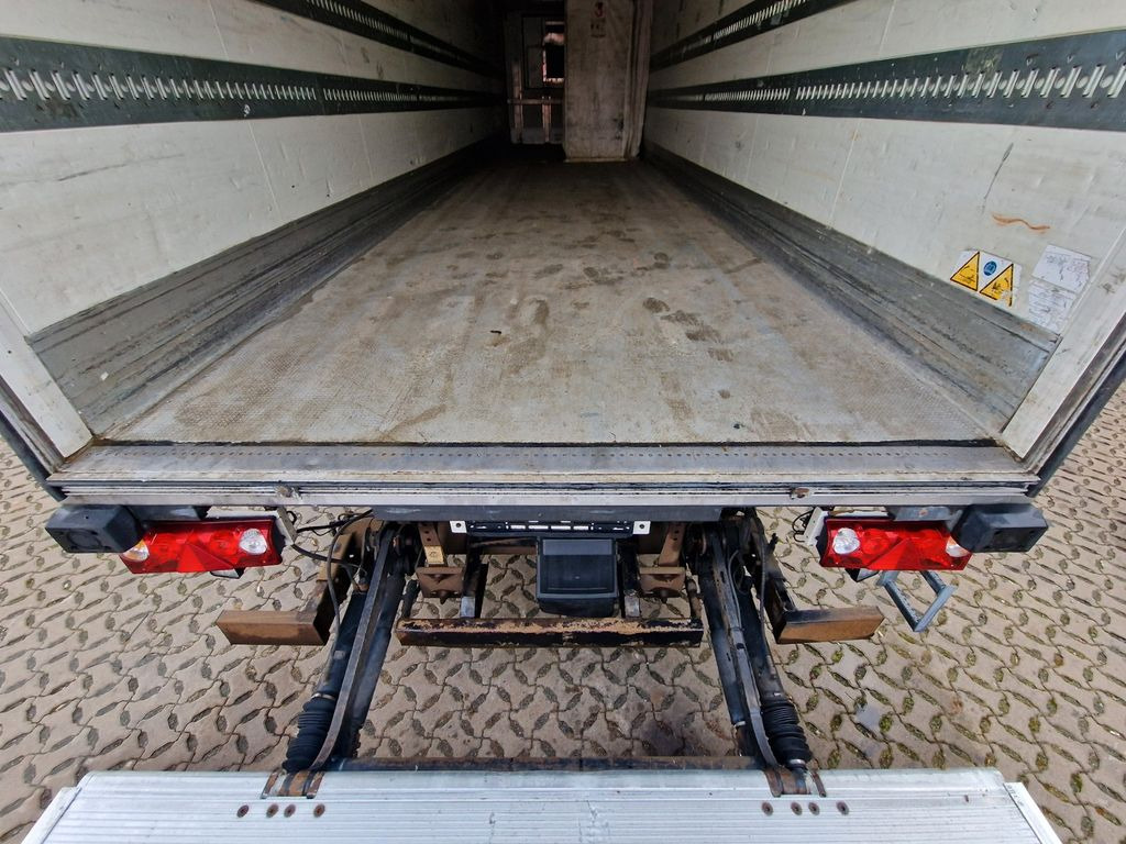 Refrigerator semi-trailer Schmitz Cargobull SKO 10 / Carrier Maxima 1300 / Lenkachse / Ldbw: picture 13