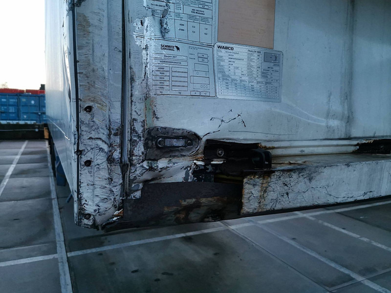 Refrigerator semi-trailer Schmitz Cargobull SKO 24: picture 9