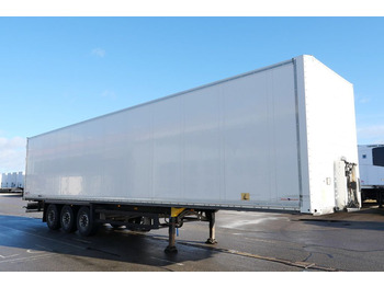 Closed box semi-trailer Schmitz Cargobull SKO 24/ DOPPELSTOCK / LASI 12642 XL 2,70 m /6 x: picture 4
