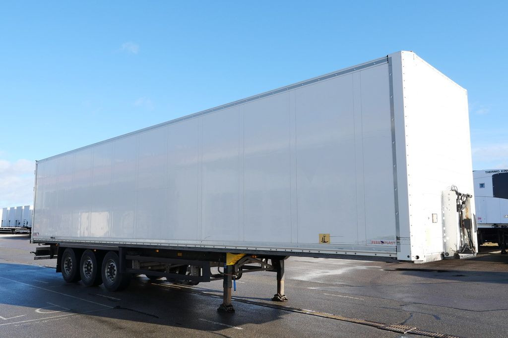 Closed box semi-trailer Schmitz Cargobull SKO 24/ DOPPELSTOCK / LASI 12642 XL 2,70 m /6 x: picture 4