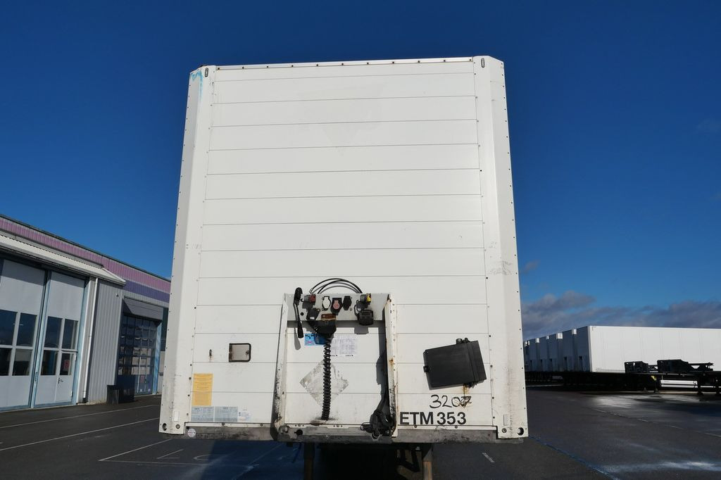 Closed box semi-trailer Schmitz Cargobull SKO 24/ DOPPELSTOCK / LASI 12642 XL 2,70 m /6 x: picture 9