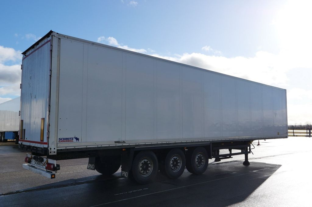 Closed box semi-trailer Schmitz Cargobull SKO 24/ DOPPELSTOCK / LASI 12642 XL 2,70 m /6 x: picture 2