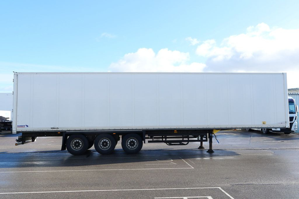 Closed box semi-trailer Schmitz Cargobull SKO 24/ DOPPELSTOCK / LASI 12642 XL 2,70 m /6 x: picture 7