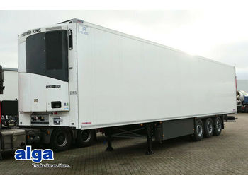 Refrigerator semi-trailer Schmitz Cargobull SKO 24, Doppelstock, Thermo King SLX e300: picture 1