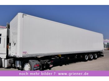 Closed box semi-trailer Schmitz Cargobull SKO 24/ FP 25 / EXPRESS /2 x ZURRLEISTE  2,70: picture 1