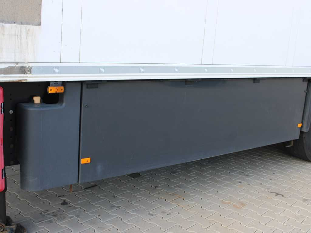 Refrigerator semi-trailer Schmitz Cargobull SKO 24/L - 13.4 FP 60 COOL, CARRIER VECTOR 1950M: picture 8