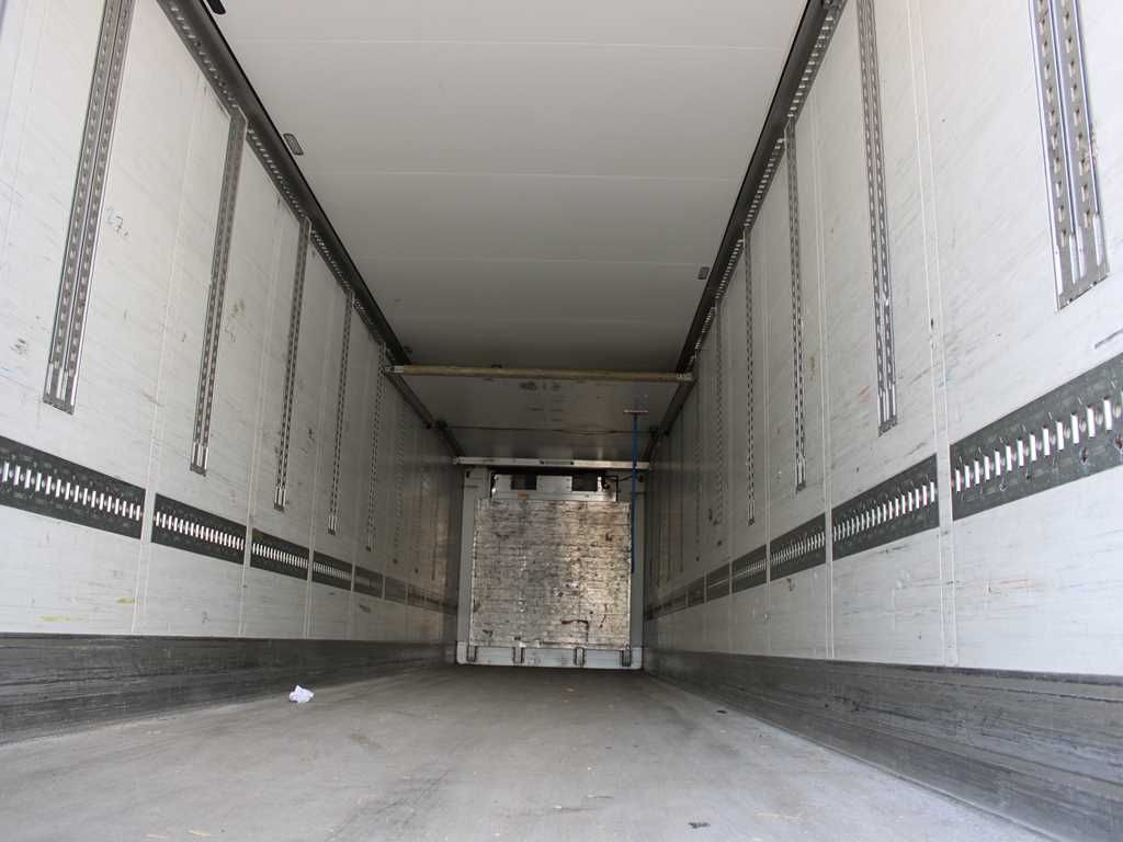 Refrigerator semi-trailer Schmitz Cargobull SKO 24/L - 13.4 FP 60 COOL, CARRIER VECTOR 1950M: picture 10
