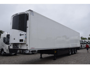 Refrigerator semi-trailer Schmitz Cargobull SKO 24/L - FP 60 ThermoKing SLXi300: picture 1