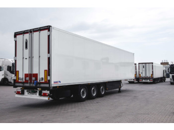 Refrigerator semi-trailer Schmitz Cargobull SKO 24/L - FP 60 ThermoKing SLXi300: picture 4