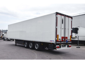 Refrigerator semi-trailer Schmitz Cargobull SKO 24/L - FP 60 ThermoKing SLXi300: picture 5